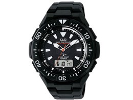 Q&Q Rrl[V SOLARMATE MD06-302