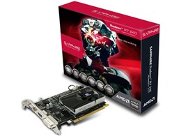 SAPPHIRE R7 240 2GB DDR3 WITH BOOST [PCIExp 2GB]
