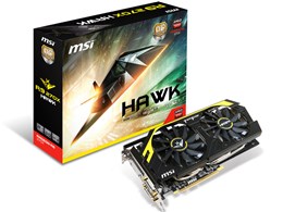 R9 270X HAWK [PCIExp 2GB]