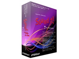 Sound it�I 7 for Macintosh
