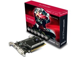 SAPPHIRE R7 240 4GB DDR3 WITH BOOST [PCIExp 4GB]