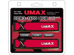 Cetus DCDDR3-8GB-1600 [DDR3 PC3-12800 4GB 2g]