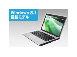 GALLERIA QF750HE K130910 Windows 8.1ڃf