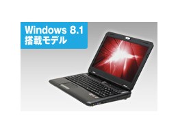 GALLERIA QF8970HE K130927 Windows 8.1ڃf