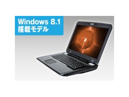 GALLERIA QF8970HG K130910 Windows 8.1搭載モデル