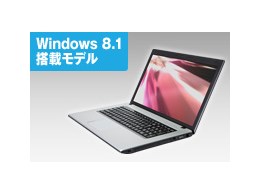 GALLERIA QF750HG K130602 Windows 8.1ڃf