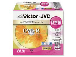 VD-R120GP10 [DVD-R 16{ 10g]