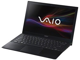 VAIO Pro 13 SVP1321A2J Core i5/Windows 7 Professionalڃf