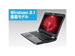GALLERIA QF780HG K130602 Windows 8.1搭載モデル