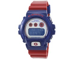 G-SHOCK �u���[&���b�h�V���[�Y DW-6900AC-2ER [�C�O���f��]