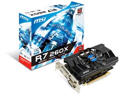 R7 260X 2GD5 OC [PCIExp 2GB]