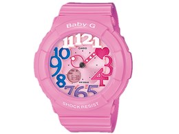 G-SHOCK CASIO Baby-G BGA-131 ブラック ラバーベルト 楽天市場】bga－131 ベルトの通販