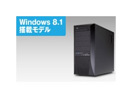 GALLERIA XG-A K130602 Windows 8.1ڃf