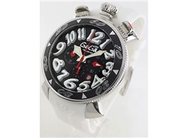 CHRONO 48MM 6050.8 [�z���C�g���o�[�x���g]
