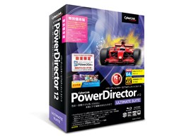 PowerDirector12 Ultimate Suite ʗDҔ