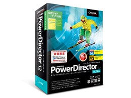 PowerDirector12 Ultra KChubNt
