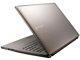 LuvBook LB-B510E n[hfBXNڃf