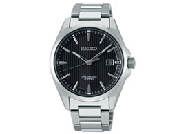 SEIKO プレサージュ自動巻き腕時計 ブラック SARX015 セイコープレザージュ・SARX015をレビュー【もう一つのサムライ？】