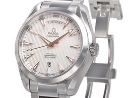 �V�[�}�X�^�[ �A�N�A�e�� 150M �R�[�A�N�V���� �f�C�f�C�g 41.5MM 231.10.42.22.02.001