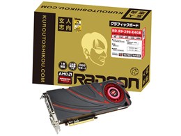 RD-R9-290-E4GB [PCIExp 4GB]