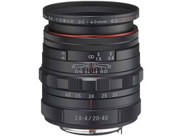 HD PENTAX-DA 20-40mmF2.8-4ED Limited DC WR [ubN]