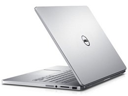 Inspiron 14 7000シリーズ 価格.com限定 プラチナ・タッチパネル