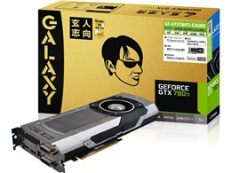 GF-GTX780Ti-E3GHD [PCIExp 3GB]