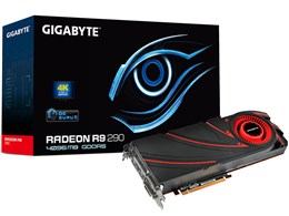 グラフィックボード・グラボ・ビデオカード AMD RADEON R9 290X 4GB Amazon | MSI社製 AMD Radeon R9 290X GPU搭載ビデオカード