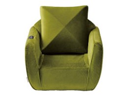 �����h ���q�b�v�`�F�A AX-HXL175gn [�A���e�B�[�N�O���[��]