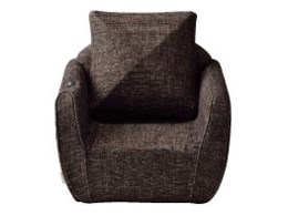 �����h ���q�b�v�`�F�A AX-HXL175sb [�V���C�j�[�u���E��]