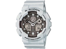 G-SHOCK �u���U�[�h�z���C�g GA-100LG-8AJF