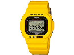 カシオ G-SHOCK 30周年記念モデル ライトニングイエロー GW-M5630E-9JR