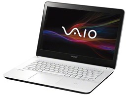 VAIO Fit 14E SVF1431SBJ Windows 7 Professionalڃf