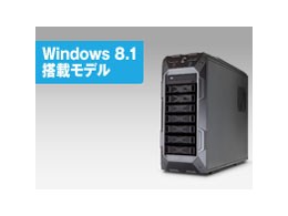 GALLERIA ZT-SLI K130910 Windows8.1 CXg[f