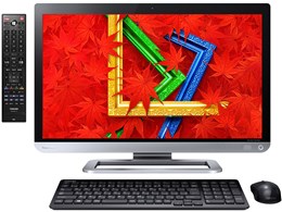dynabook REGZA PC D834/W8KB PD834W8KBUBW-K i.com胂f