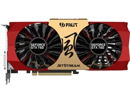 gtx 760 - グラフィックボード・ビデオカードの通販・価格比較 - 価格.com