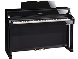Roland Piano Digital HP508-PES [黒塗鏡面艶出し塗装仕上げ]