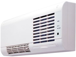 【未使用品】MAX　壁掛型暖房機　セラミックヒータータイプ  BS-K150WL 在庫あり】マックス BS-K150WL 壁掛型暖房機 壁付タイプ