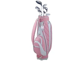 ELLE GOLF X^[^[Zbg ELDB7C fB[X sN [J[{ tbNXFL]