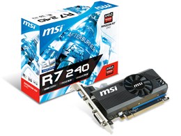 R7 240 2GD3 LP [PCIExp 2GB]