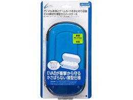 CYBER�E�Z�~�n�[�h�P�[�X(PS Vita2000�p) CY-PV2SHC-BL [�u���[]