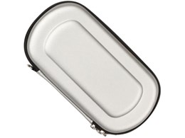 CYBER�E�Z�~�n�[�h�P�[�X(PS Vita2000�p) CY-PV2SHC-SL [�V���o�[]