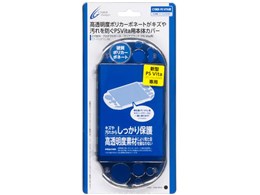 CYBER�E�v���e�N�g�P�[�X(PS Vita2000�p) CY-PV2PTC-BK [�N���A�u���b�N]