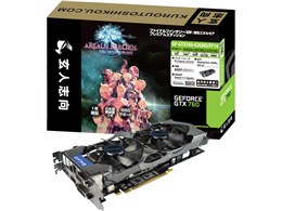 GF-GTX760-E2GHD/FF14 [PCIExp 2GB]
