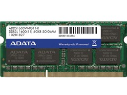 ADDS1600W4G11-R [SODIMM DDR3L PC3L-12800 4GB]