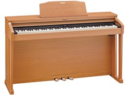 Roland Piano Digital HP504-LWS [ライトウォールナット調仕上げ]