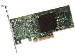 MegaRAID SAS 9341-4i SGL LSI00419 [SAS/SATA/RAID]