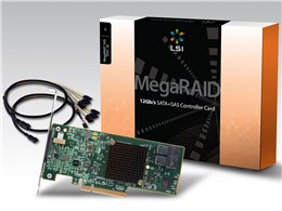 MegaRAID SAS 9341-8i KIT LSI00408 [SAS/SATA/RAID]