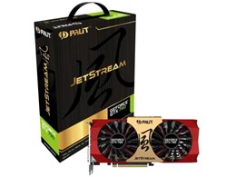 GeForce GTX 760 JETSTREAM FFXIV (2048MB GDDR5) NE5X760H1042-1042J [PCIExp 2GB]