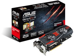 R9270X-DC2-2GD5 [PCIExp 2GB]